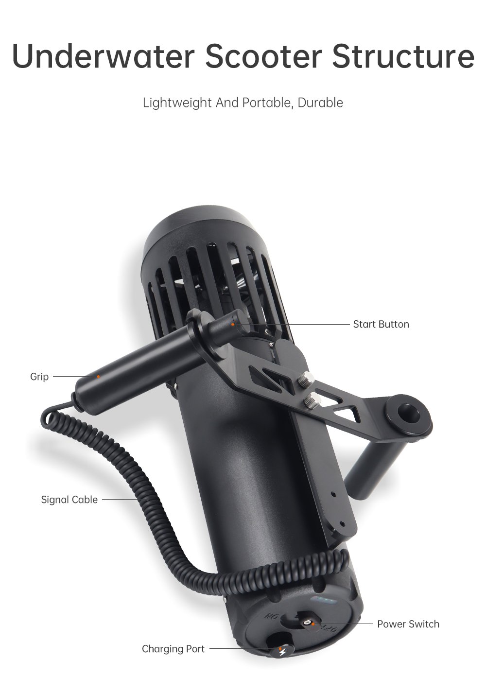 Underwater Scooters gallery 6